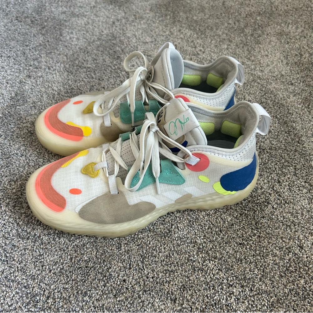 Adidas James Harden Volume 5 Basketball Shoes